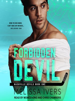 cover image of Forbidden Devil